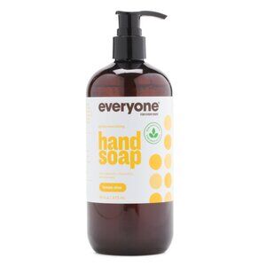 EVERYONE SOAP Lemon 16oz Lemon Aloe Hand Soap